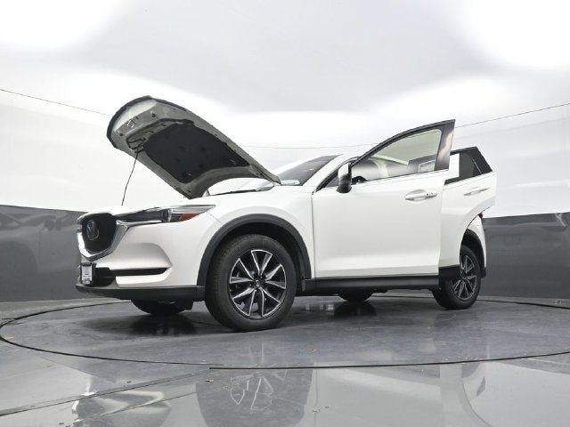 2017 Mazda Mazda CX-5 Grand Touring