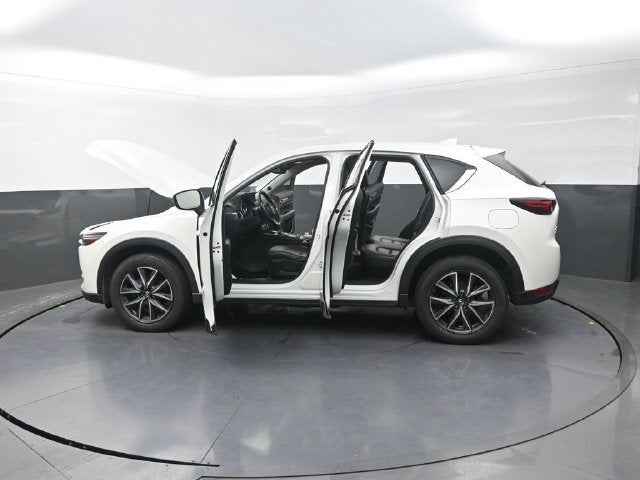 2017 Mazda Mazda CX-5 Grand Touring