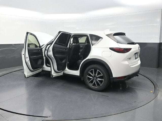 2017 Mazda Mazda CX-5 Grand Touring