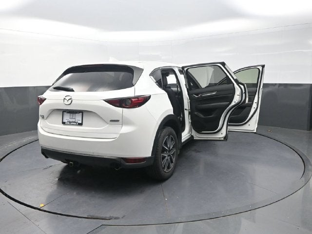 2017 Mazda Mazda CX-5 Grand Touring