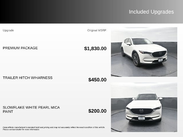 2017 Mazda Mazda CX-5 Grand Touring