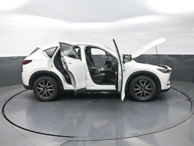 2017 Mazda Mazda CX-5 Grand Touring