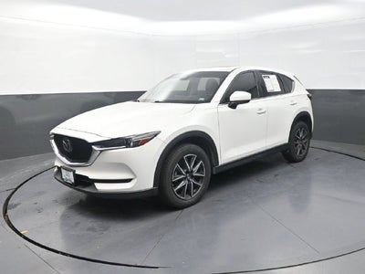 2017 Mazda Mazda CX-5 Grand Touring