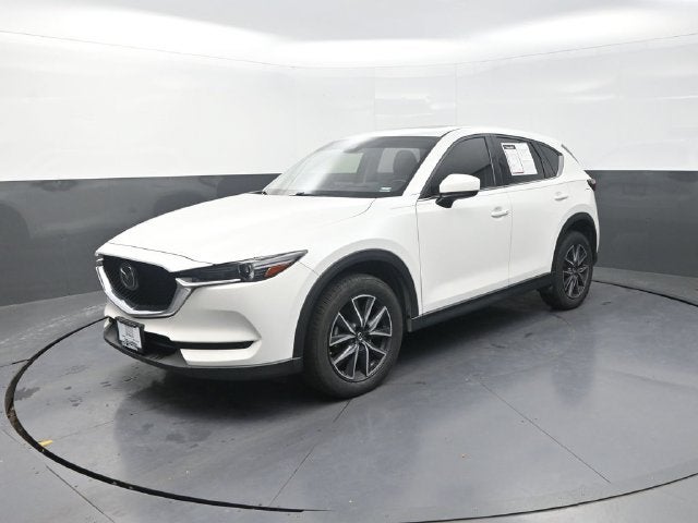 2017 Mazda Mazda CX-5 Grand Touring