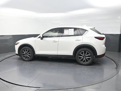 2017 Mazda Mazda CX-5 Grand Touring