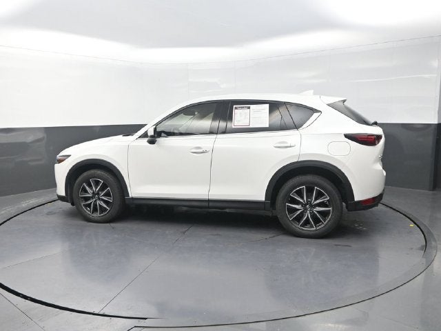 2017 Mazda Mazda CX-5 Grand Touring