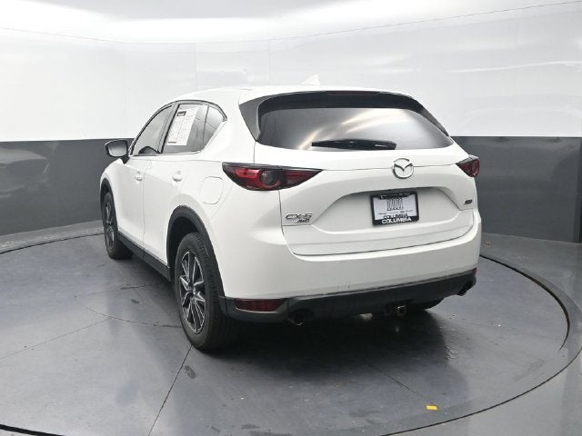 2017 Mazda Mazda CX-5 Grand Touring