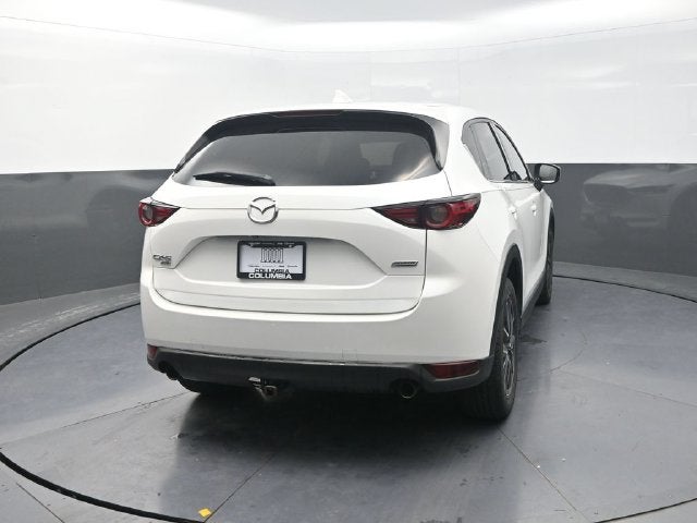 2017 Mazda Mazda CX-5 Grand Touring