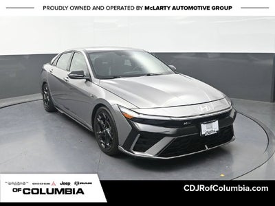 2024 Hyundai Elantra N Line