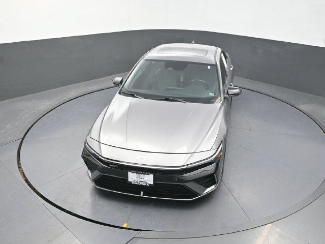 2024 Hyundai Elantra N Line