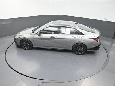 2024 Hyundai Elantra N Line