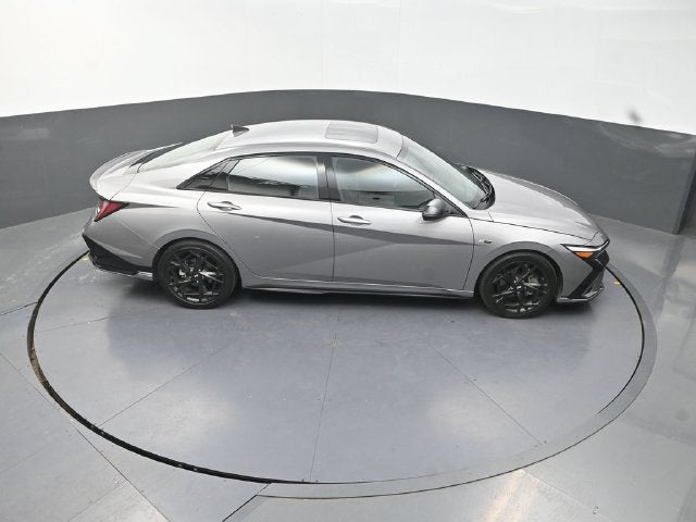 2024 Hyundai Elantra N Line