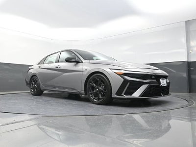 2024 Hyundai Elantra N Line