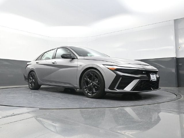 2024 Hyundai Elantra N Line
