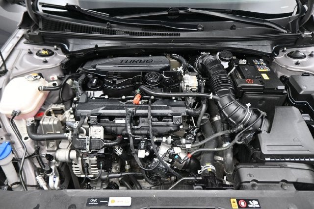 2024 Hyundai Elantra N Line