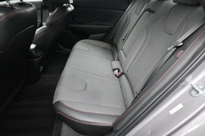 2024 Hyundai Elantra N Line