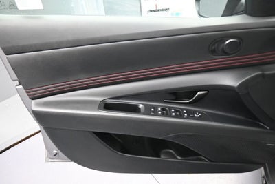 2024 Hyundai Elantra N Line
