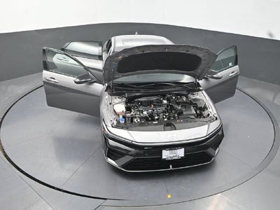 2024 Hyundai Elantra N Line