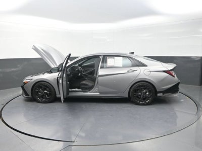 2024 Hyundai Elantra N Line