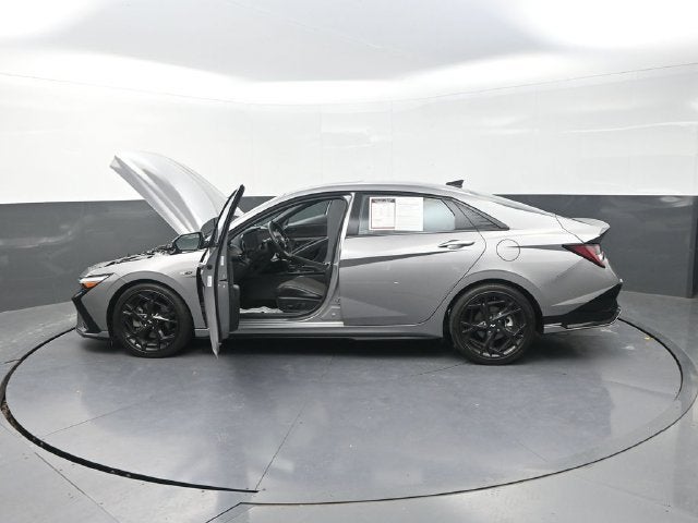 2024 Hyundai Elantra N Line