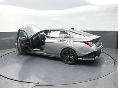 2024 Hyundai Elantra N Line