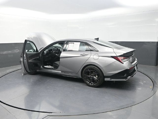 2024 Hyundai Elantra N Line