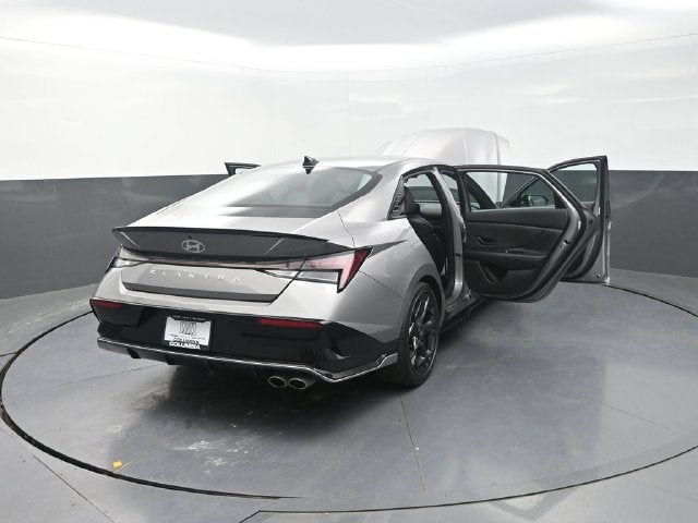 2024 Hyundai Elantra N Line