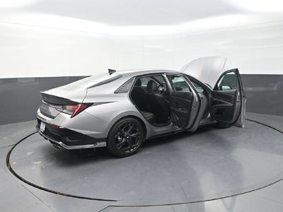 2024 Hyundai Elantra N Line