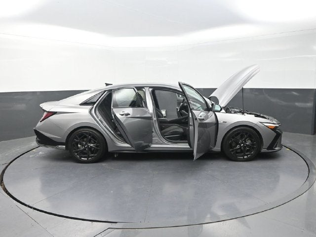 2024 Hyundai Elantra N Line