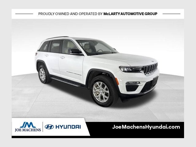 2023 Jeep Grand Cherokee Limited