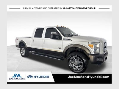 2016 Ford F-250SD King Ranch