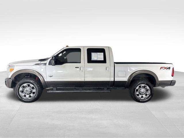 2016 Ford F-250SD King Ranch