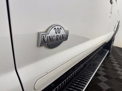 2016 Ford F-250SD King Ranch