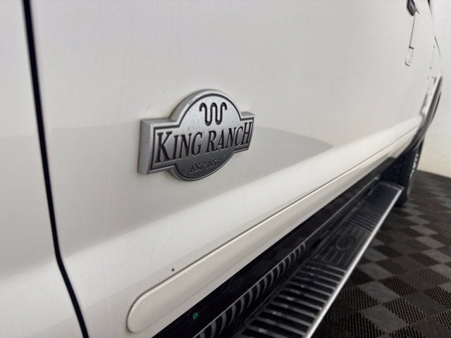 2016 Ford F-250SD King Ranch