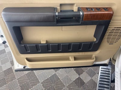 2016 Ford F-250SD King Ranch