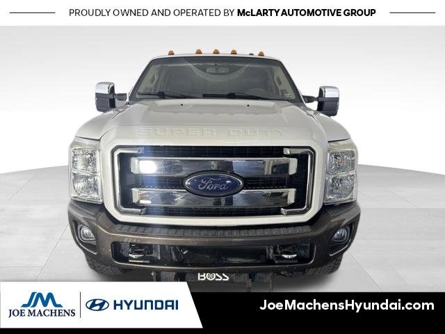 2016 Ford F-250SD King Ranch