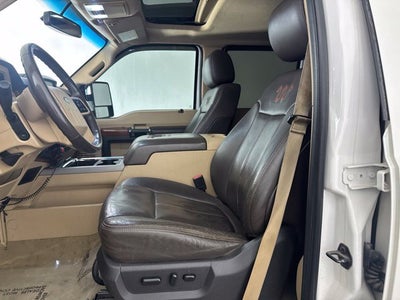 2016 Ford F-250SD King Ranch