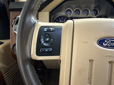 2016 Ford F-250SD King Ranch