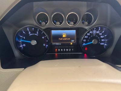 2016 Ford F-250SD King Ranch