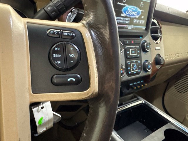 2016 Ford F-250SD King Ranch
