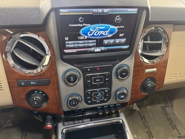 2016 Ford F-250SD King Ranch