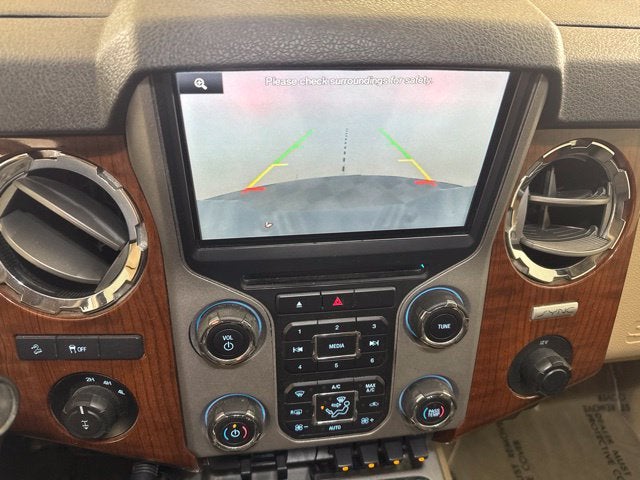 2016 Ford F-250SD King Ranch