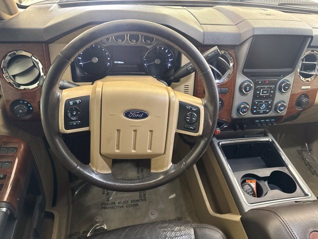 2016 Ford F-250SD King Ranch