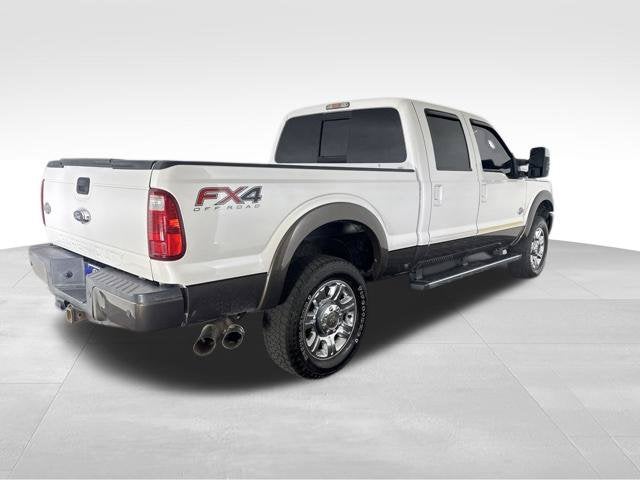 2016 Ford F-250SD King Ranch