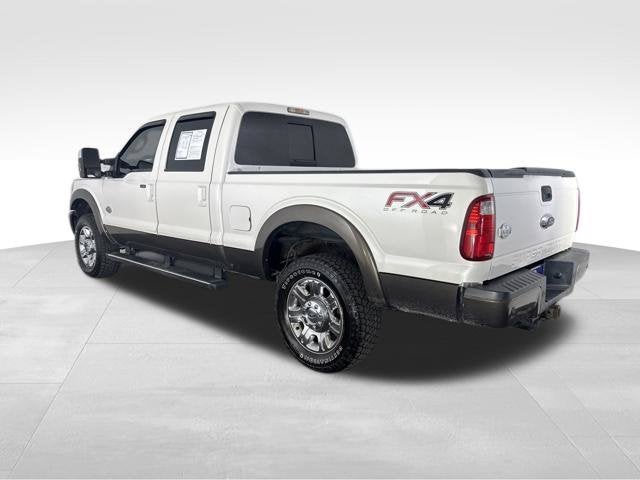 2016 Ford F-250SD King Ranch