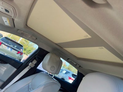 2013 Cadillac XTS Premium