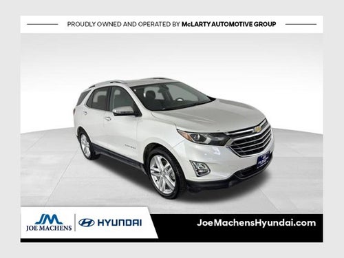 2020 Chevrolet Equinox Premier