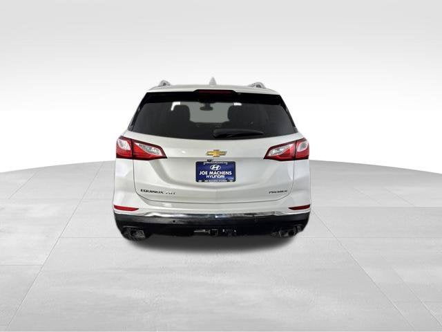 2020 Chevrolet Equinox Premier