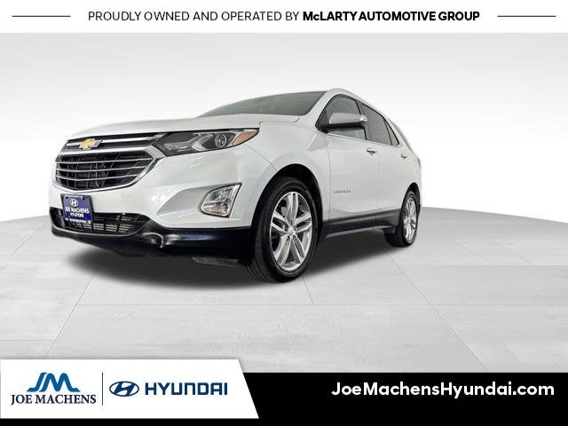 2020 Chevrolet Equinox Premier