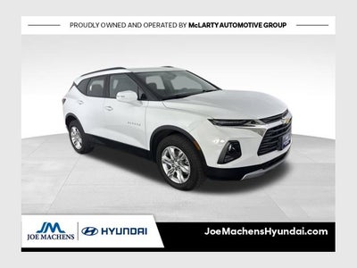 2022 Chevrolet Blazer LT